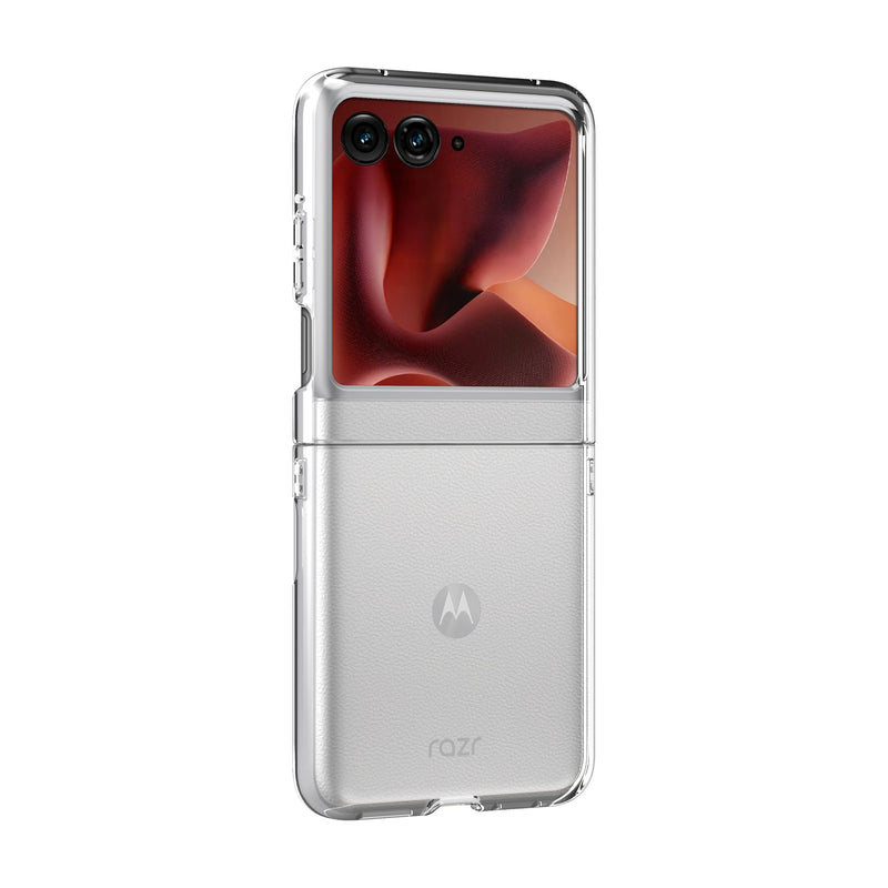Load image into Gallery viewer, ZIZO REFINE Series moto razr (2025) Case - Clear
