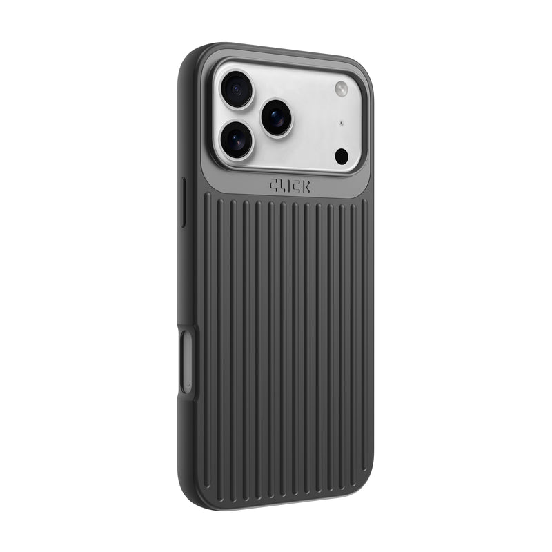 Load image into Gallery viewer, CLICK Nova Series iPhone 17 Pro Max Case - Black
