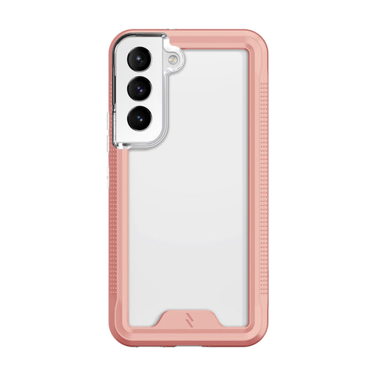 ZIZO ION Series Galaxy S22 Case - Rose Gold