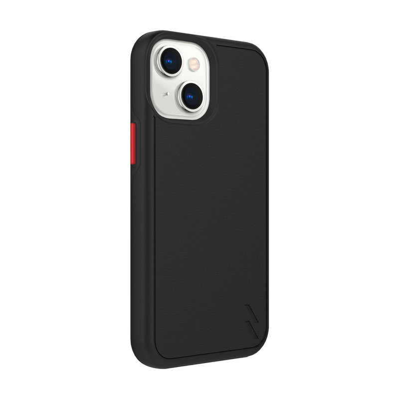 Load image into Gallery viewer, ZIZO REALM Series iPhone 13 Case - Black
