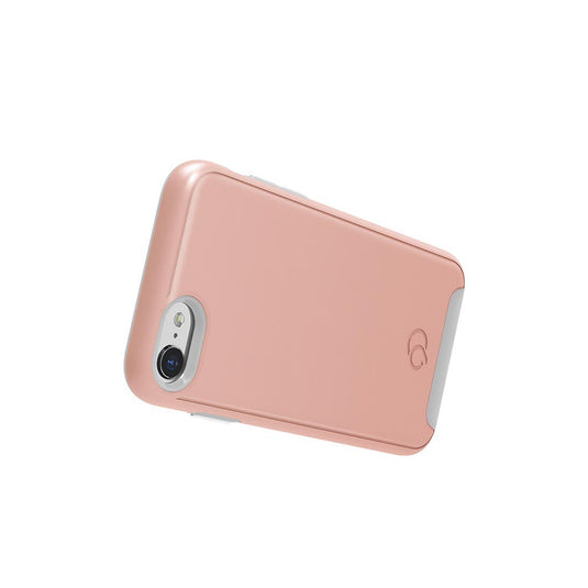 Nimbus9 Cirrus 2 for iPhone SE (3rd and 2nd gen)/8/7 - Rose Clear