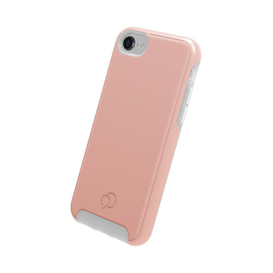 Nimbus9 Cirrus 2 for iPhone SE (3rd and 2nd gen)/8/7 - Rose Clear