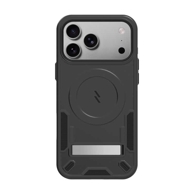 Load image into Gallery viewer, ZIZO Transform Series iPhone 18 Pro Max Kickstand MagSafe Case - Nightfall Blue
