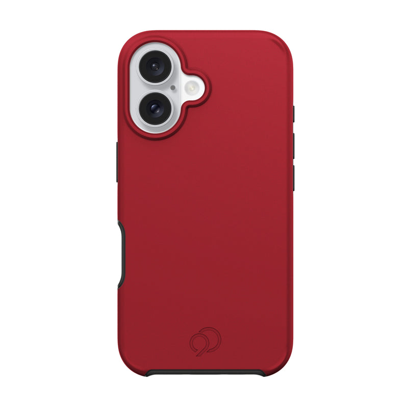 Load image into Gallery viewer, Nimbus9 Cirrus 3 iPhone 16 MagSafe Case - Crimson
