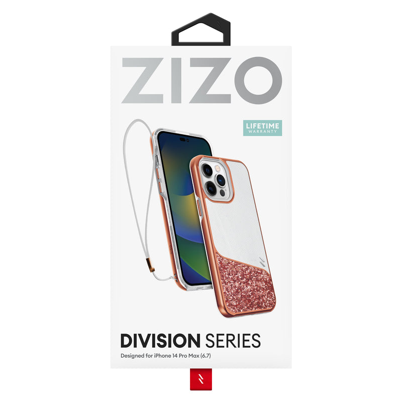 Load image into Gallery viewer, ZIZO DIVISION Series iPhone 14 Pro Max (6.7) Case - Wanderlust
