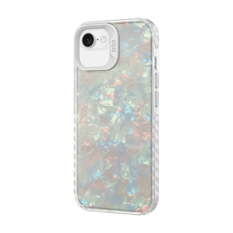 Load image into Gallery viewer, ZIZO JEWEL Series iPhone 16e/13/14/15 Case - Opal
