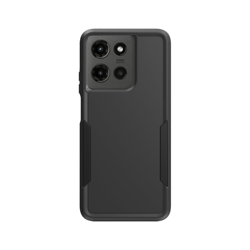 Load image into Gallery viewer, CLICK Impact Series moto g play 2026 / g 5G 2025 Case - Black
