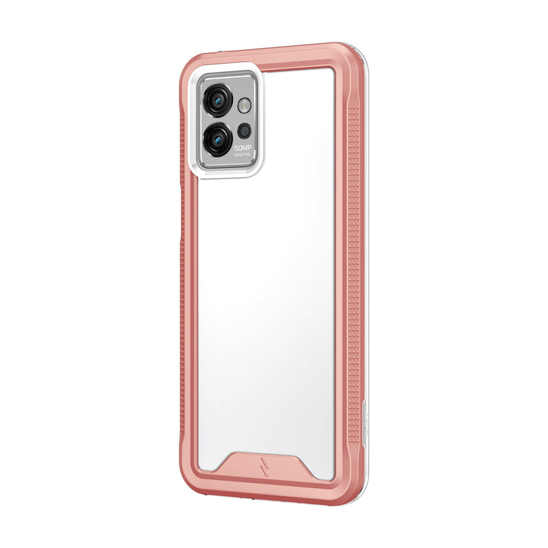 Load image into Gallery viewer, ZIZO ION Series moto g power 5G (2023) Case - Rose Gold
