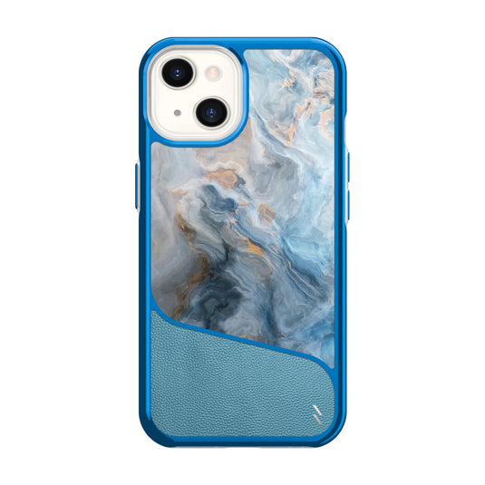 ZIZO DIVISION Series iPhone 15 Case - Marble