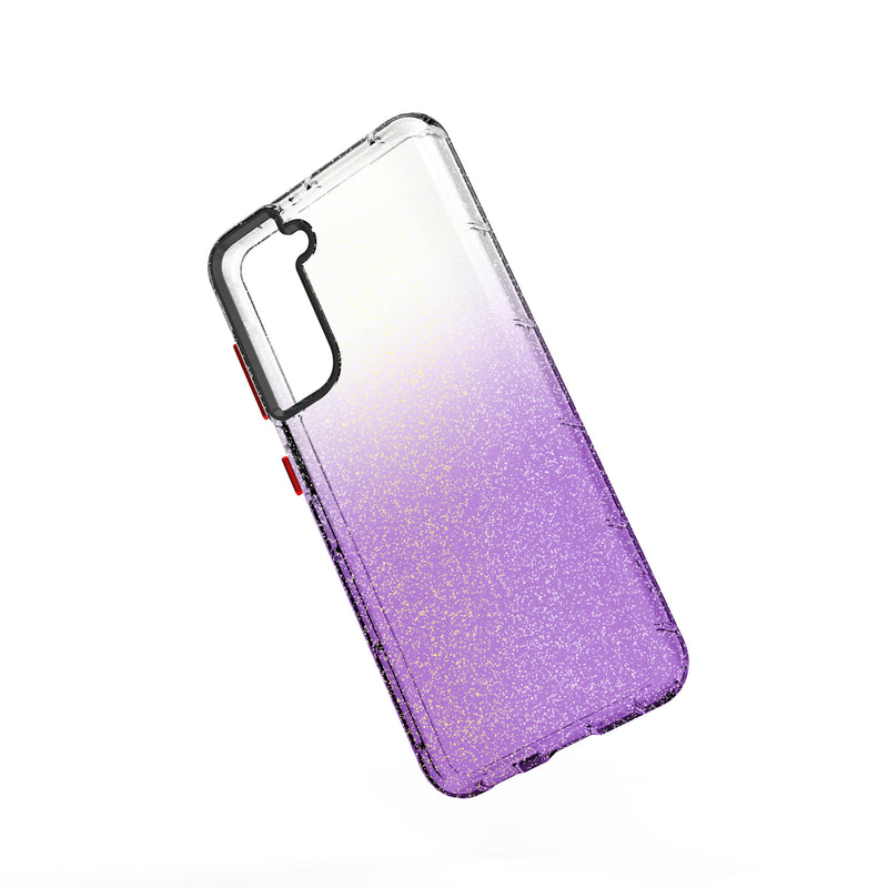 Load image into Gallery viewer, ZIZO SURGE Series Galaxy S21 5G Case - Purple Glitter
