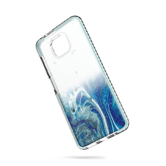 ZIZO DIVINE Series Moto G Power (2021) Case - Arctic