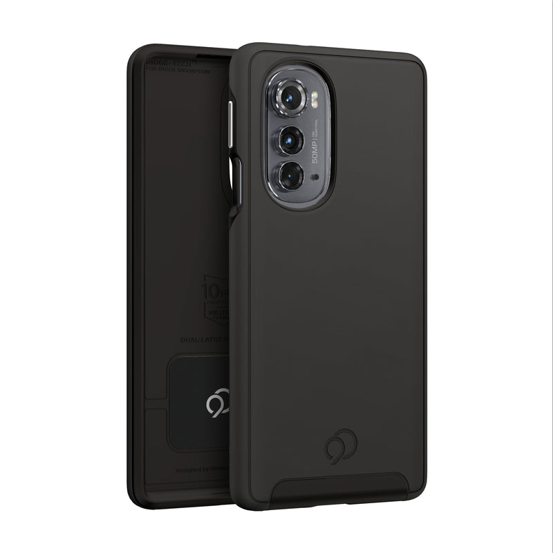Load image into Gallery viewer, Nimbus9 Cirrus 2 moto edge (2022) Case - Black
