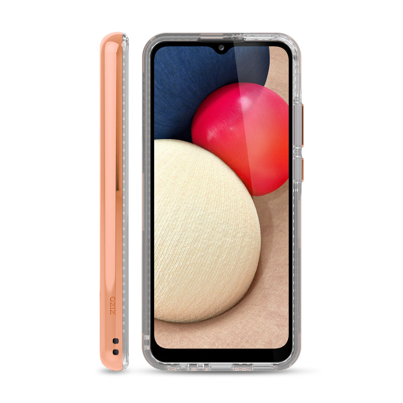 Load image into Gallery viewer, ZIZO DIVISION Series Galaxy A02s Case - Wanderlust
