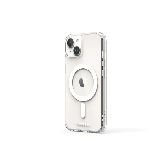 PureGear iPhone 14 Slim Shell MagSafe Case - Clear