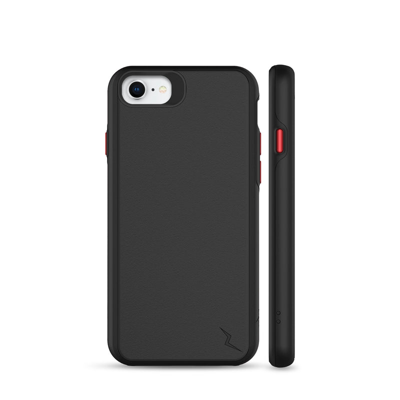 Load image into Gallery viewer, ZIZO DIVISION Series Case for iPhone SE (3rd and 2nd gen)/8/7 - Black
