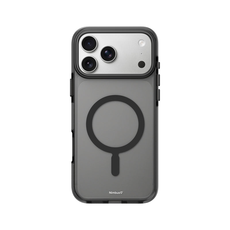 Load image into Gallery viewer, Nimbus9 Phantom 3 iPhone 18 Pro Max MagSafe Case - Smoke
