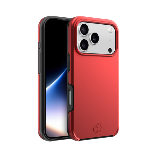 Nimbus9 Cirrus 3 iPhone 18 Pro MagSafe Case - Crimson