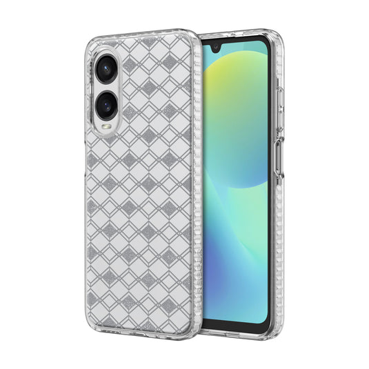 PureGear Slim Shell Designer Series Cricket Icon 6 Case - Design 1