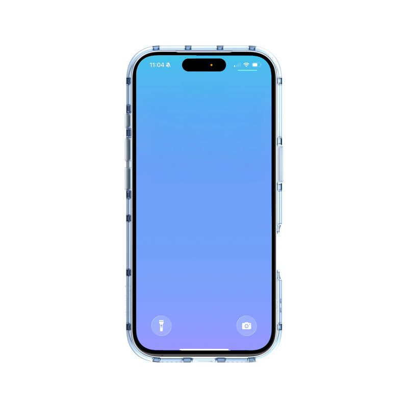 Load image into Gallery viewer, Nimbus9 Alto 2 iPhone 17 MagSafe Case - Clear Blue

