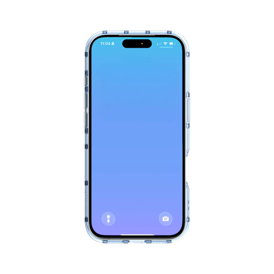 Nimbus9 Alto 2 iPhone 17 MagSafe Case - Clear Blue