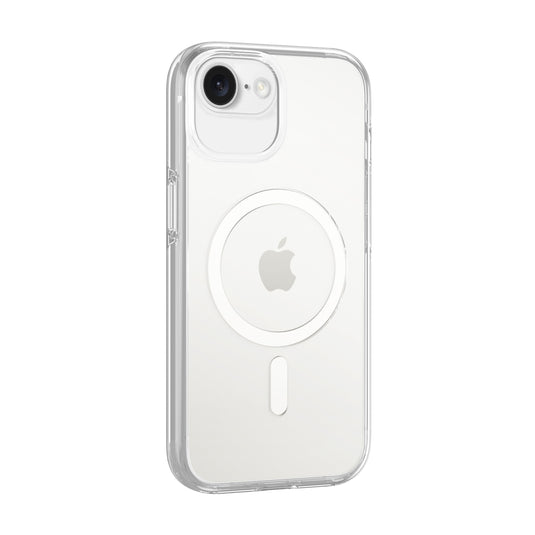 Nimbus9 Vantage iPhone 16e/13/14/15 MagSafe Case - Clear