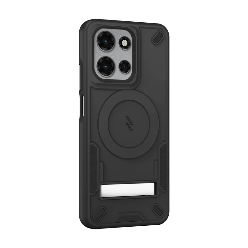 Load image into Gallery viewer, ZIZO TRANSFORM Series moto g (2025) Case - Black
