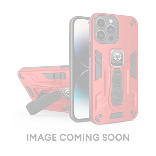 CLICK Static Series moto g 5G (2024) Case - Red