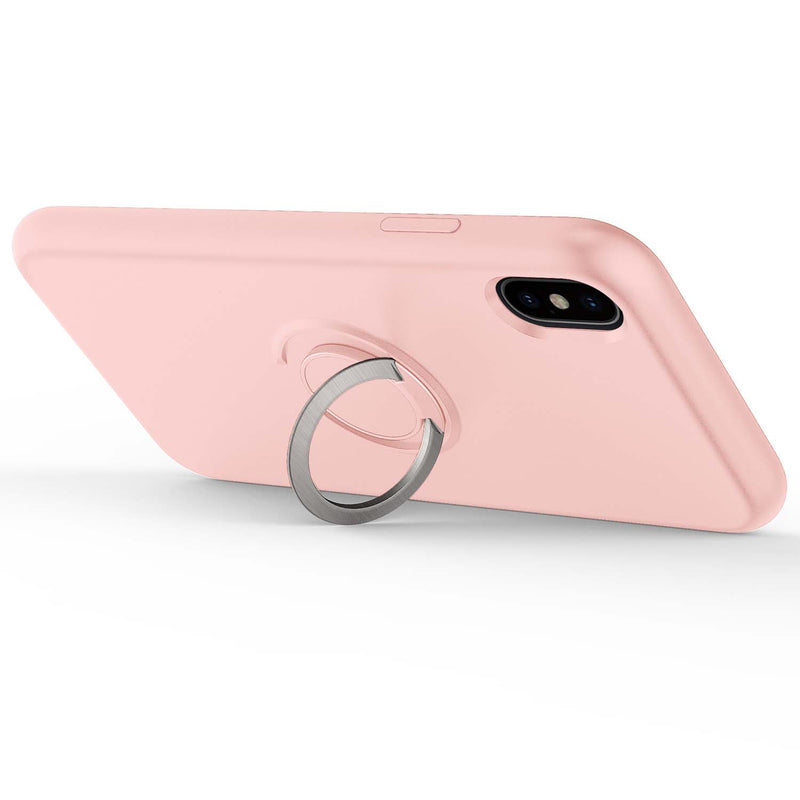 Load image into Gallery viewer, ZIZO REVOLVE Series iPhone XS Max Case (Rose Quartz)
