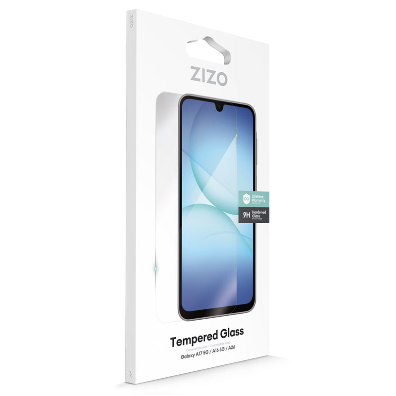 Load image into Gallery viewer, ZIZO TEMPERED GLASS Screen Protector for Galaxy A17 / A16 / A26 - Clear

