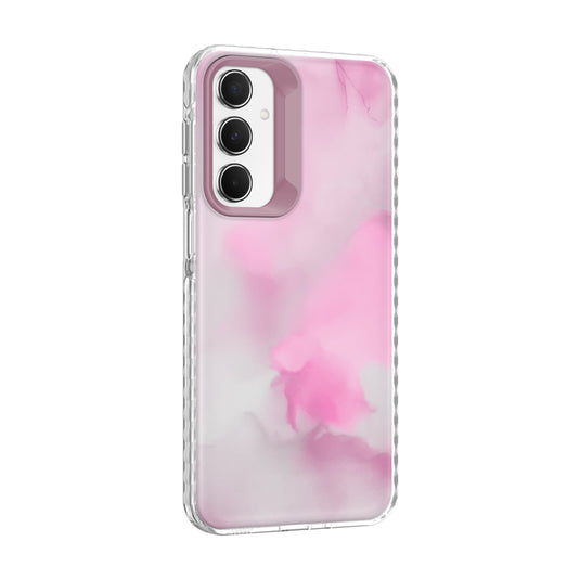 CLICK Cosmic Series Galaxy A16 Case - Pink