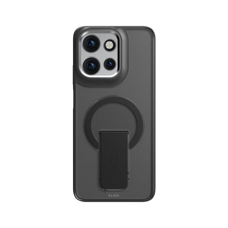 Load image into Gallery viewer, CLICK Latch Holster Series moto g play 2026 / g 5G 2025 Case - Black

