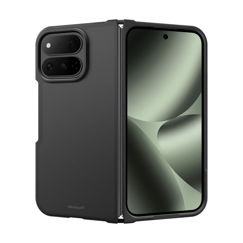 Load image into Gallery viewer, Nimbus9 Alto Google Pixel 11 Pro Fold Soft-Touch MagSafe Case - Black
