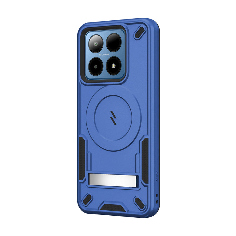 Load image into Gallery viewer, ZIZO TRANSFORM Series Boost Celero5G SC and Summit 5G Case - Blue
