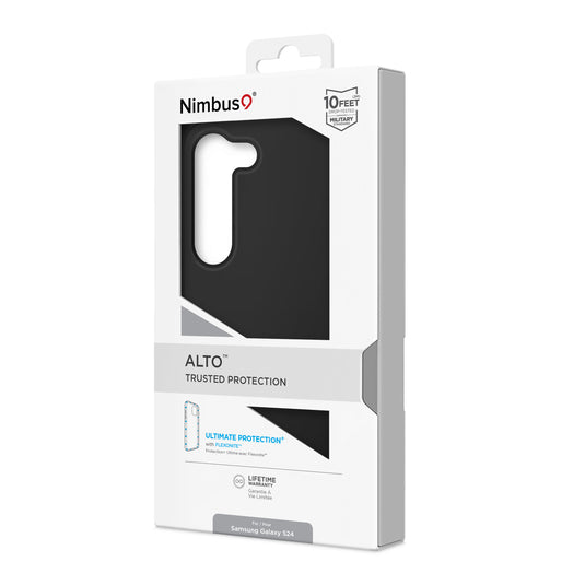 Nimbus9 Alto 2 Galaxy S24 Case - Black