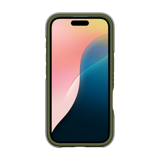 Nimbus9 Summit iPhone 16 MagSafe Case - Frost Green