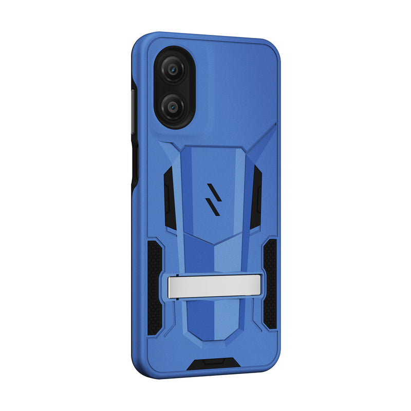 Load image into Gallery viewer, ZIZO TRANSFORM Series moto g Play (2024) Case - Blue
