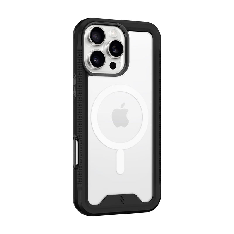 Load image into Gallery viewer, ZIZO ION Series iPhone 16 Pro Max MagSafe Case - Black
