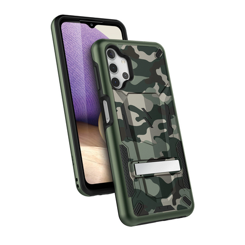 ZIZO TRANSFORM Series Galaxy A32 5G Case - Camouflage Galaxy A32 5G Camo