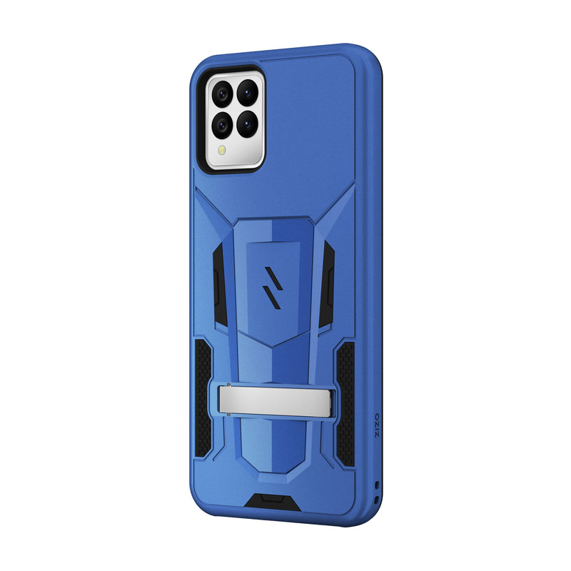 Load image into Gallery viewer, ZIZO TRANSFORM Series T-Mobile REVVL 6 Pro 5G Case - Blue
