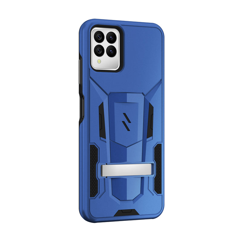 Load image into Gallery viewer, ZIZO TRANSFORM Series T-Mobile REVVL 6 Pro 5G Case - Blue
