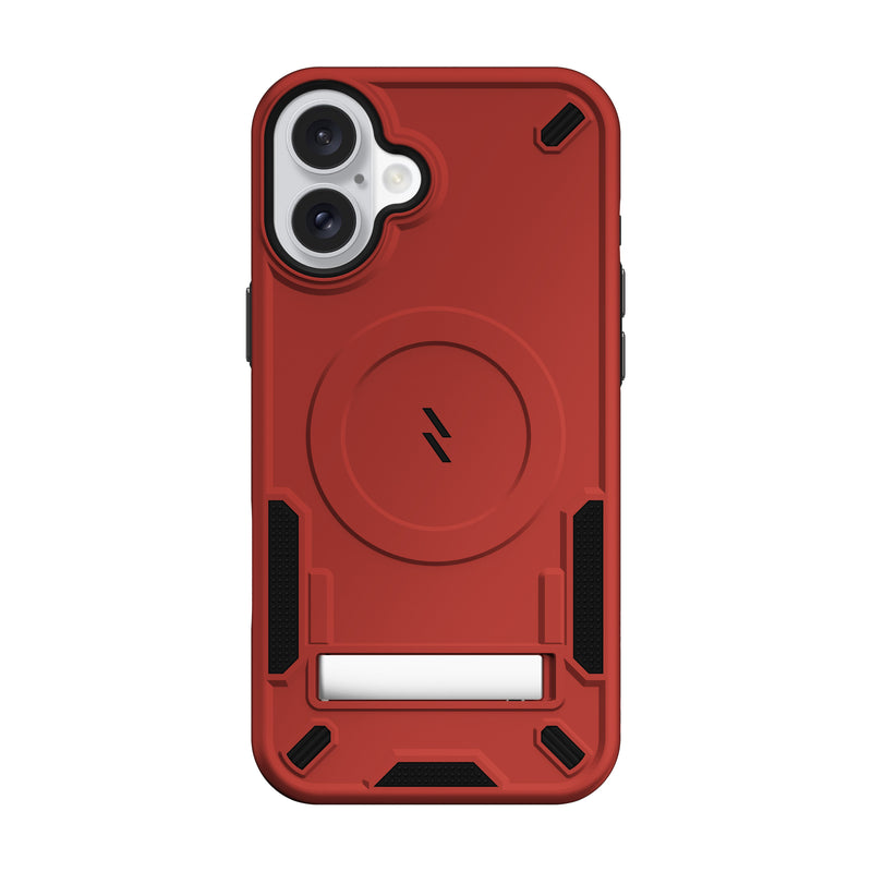 Load image into Gallery viewer, ZIZO TRANSFORM Series iPhone 16 Plus Case - Red
