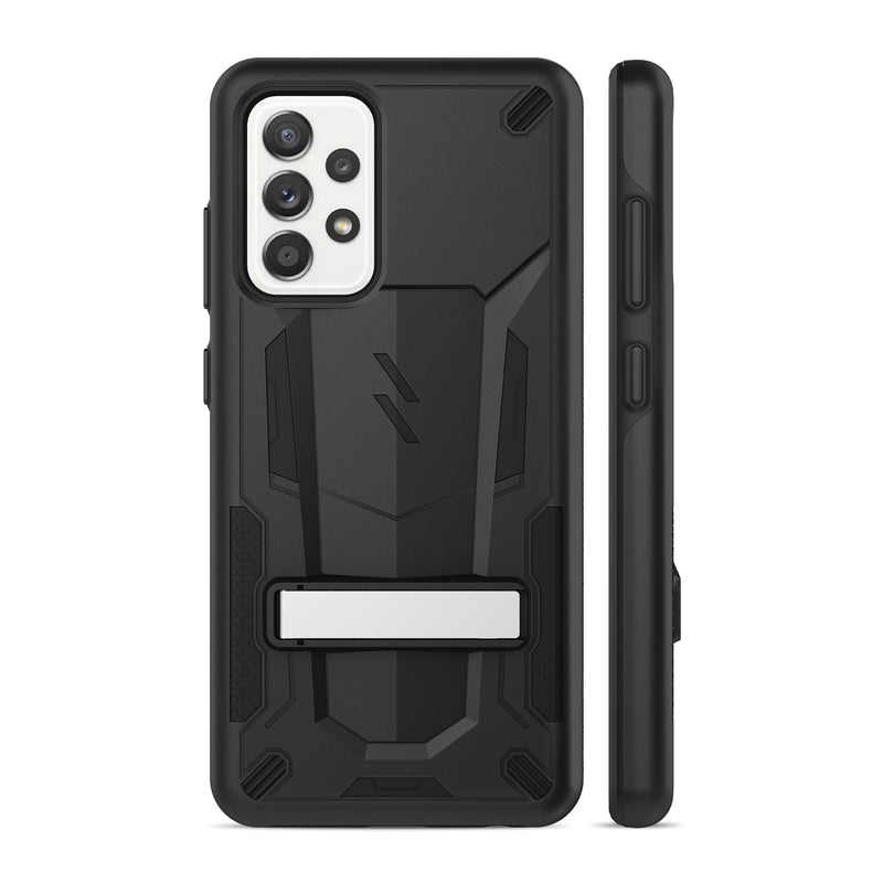 Load image into Gallery viewer, ZIZO TRANSFORM Series Galaxy A52 5G Case - Black
