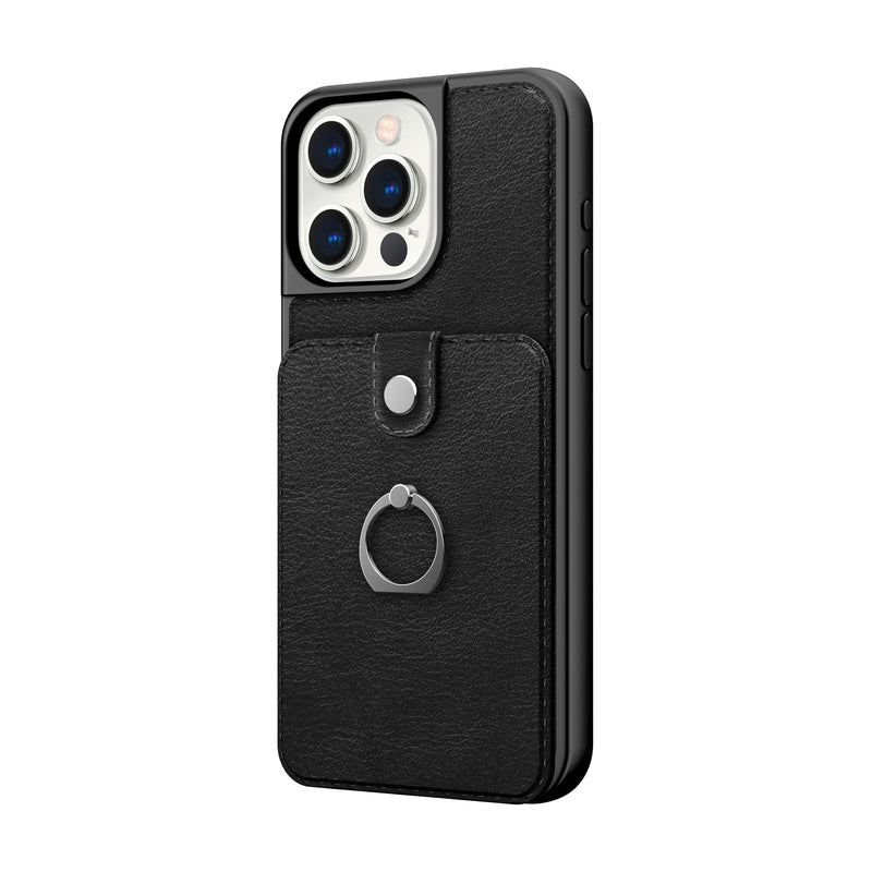 Load image into Gallery viewer, ZIZO Nebula Series iPhone 15 Pro Max Case - Black
