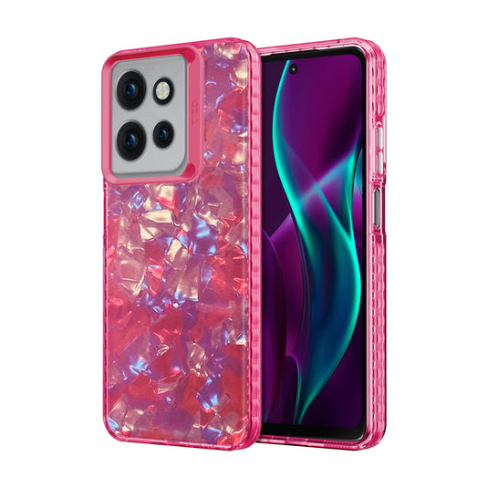 ZIZO JEWEL Series moto g play 2026 / g 5G 2026 / g 5G 2025 Case - Blossom