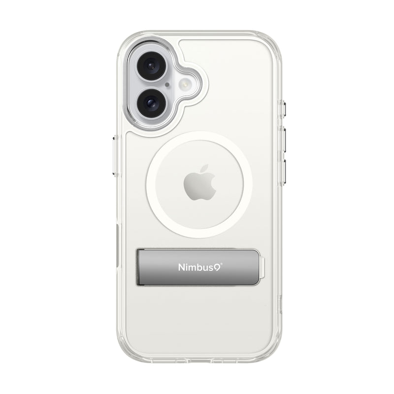 Load image into Gallery viewer, Nimbus9 Aero iPhone 16 MagSafe Case - Clear
