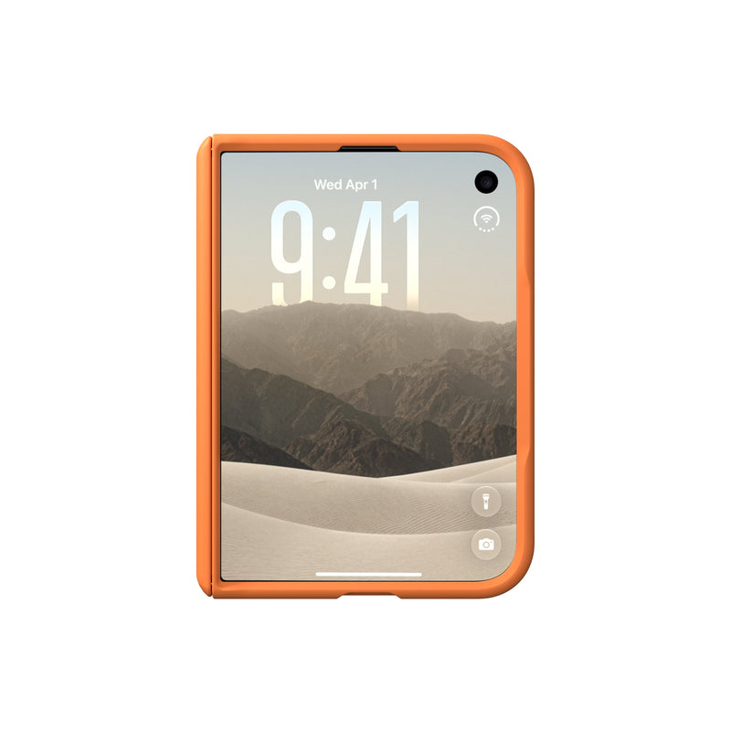 Load image into Gallery viewer, CLICK Flex Fold Series iPhone Duo Case - Blush Pink
