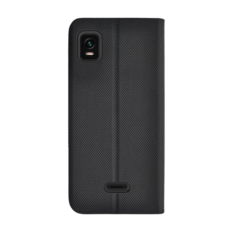 Load image into Gallery viewer, PureGear WALLET Series Cricket Vision Plus Case - Black
