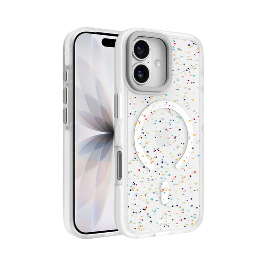 Nimbus9 Phantom 3 iPhone 17 MagSafe Case - Confetti