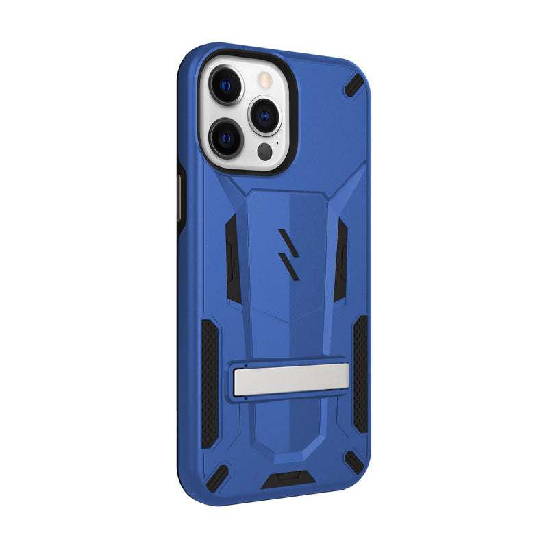 Load image into Gallery viewer, ZIZO TRANSFORM Series iPhone 13 Pro Max Case - Blue
