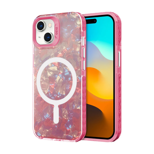 ZIZO JEWEL Series iPhone 15 MagSafe Case - Blossom
